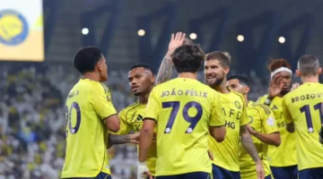 بثلاثية نظيفة.. النصر يهزم اتحاد جدة ويقلص فارق النقاط مع الهلال في الصدارة